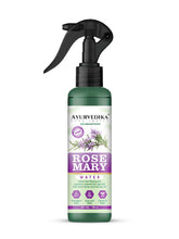 Ayurvedika Rosemary Water Spray For Hair Growth (200 ml) | Hair Spray for Regrowth | Rosemary Hair Mist | Adds Shine | Helps Reduce Hairfall | Strengthens Hair | Suitable For All Hair Types