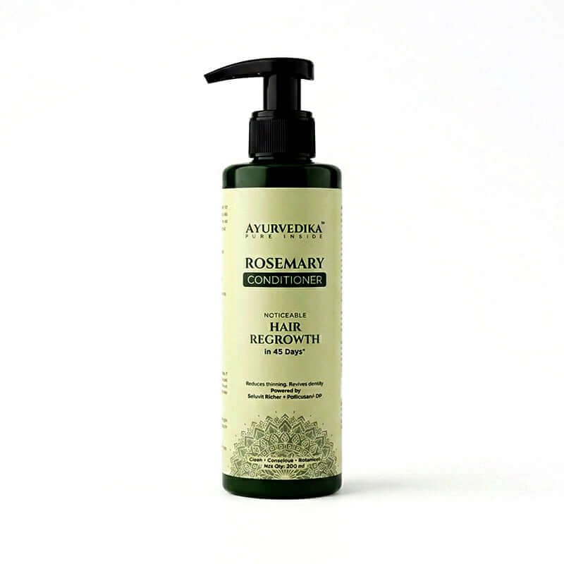 Rosemary Hair Regrowth Conditioner 200ml